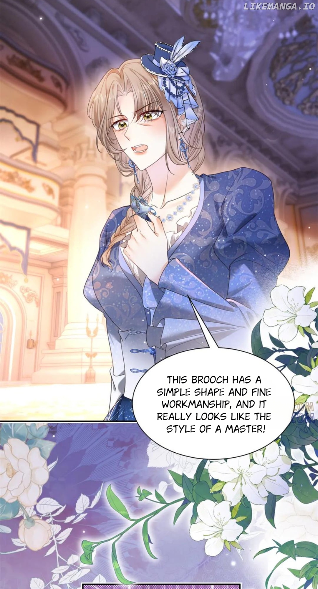 The Duchess Goes Crazy Once A Day Chapter 58 - page 30